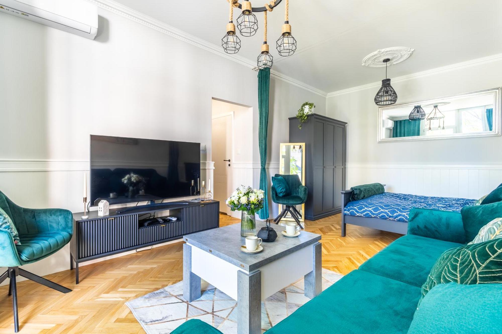 Apartment Swidnicka Deluxe *