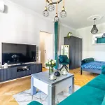 Swidnicka Deluxe Suite