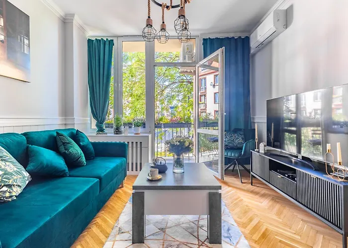 Swidnicka Deluxe Suite