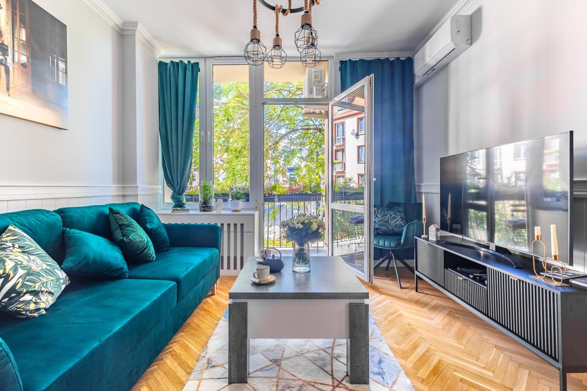 Apartment Swidnicka Deluxe Breslau