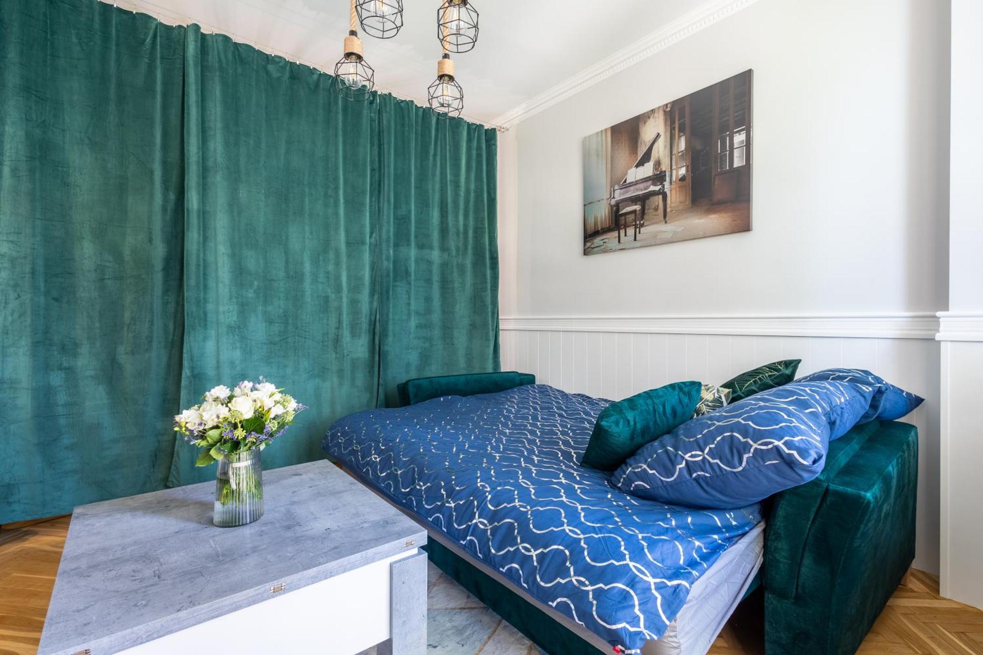 Swidnicka Deluxe Apartment