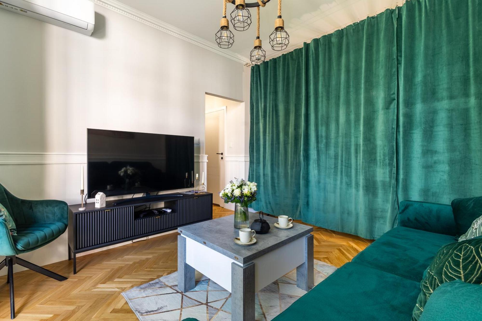 Apartment Swidnicka Deluxe *
