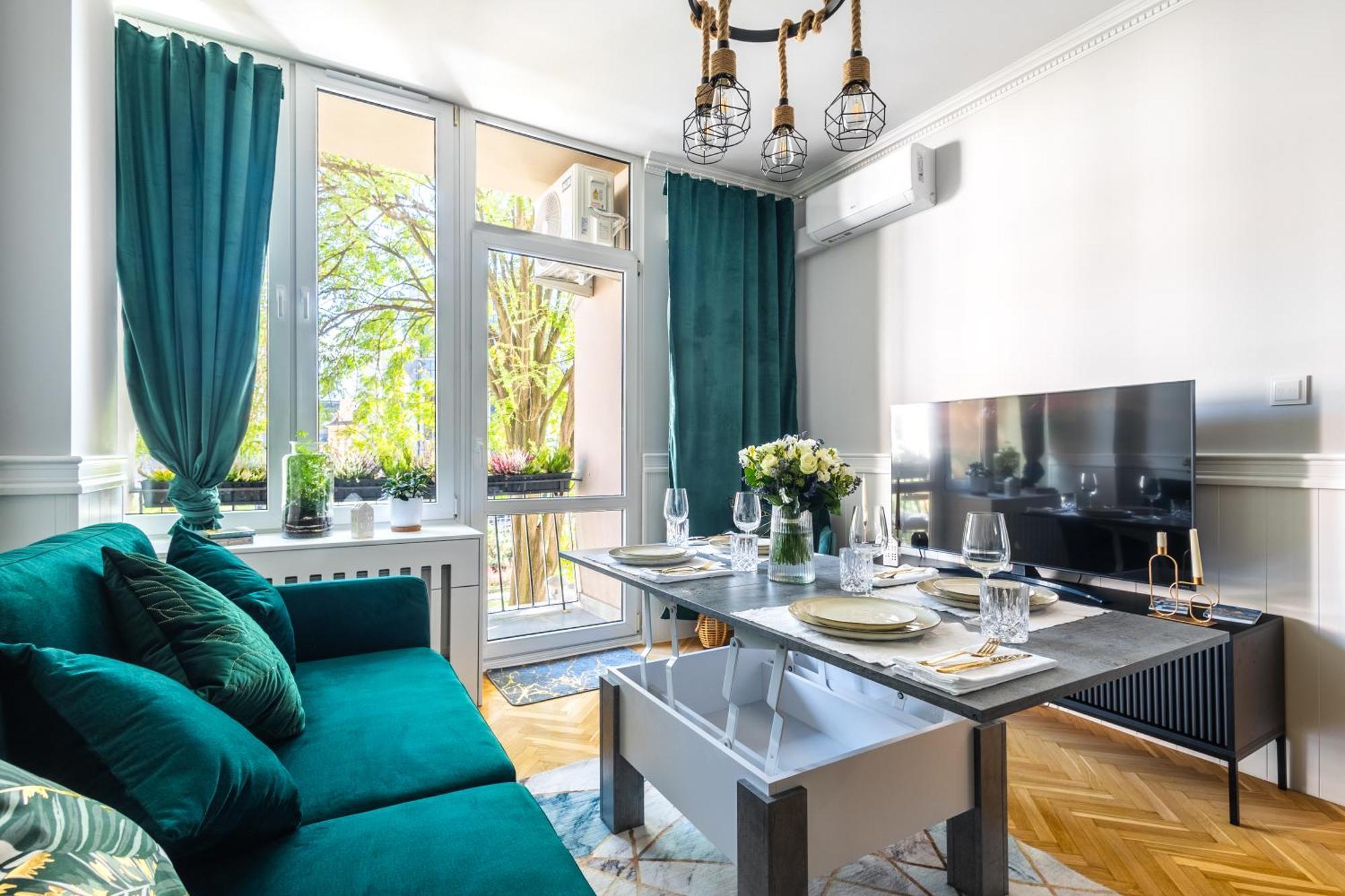 Swidnicka Deluxe Apartment Breslau