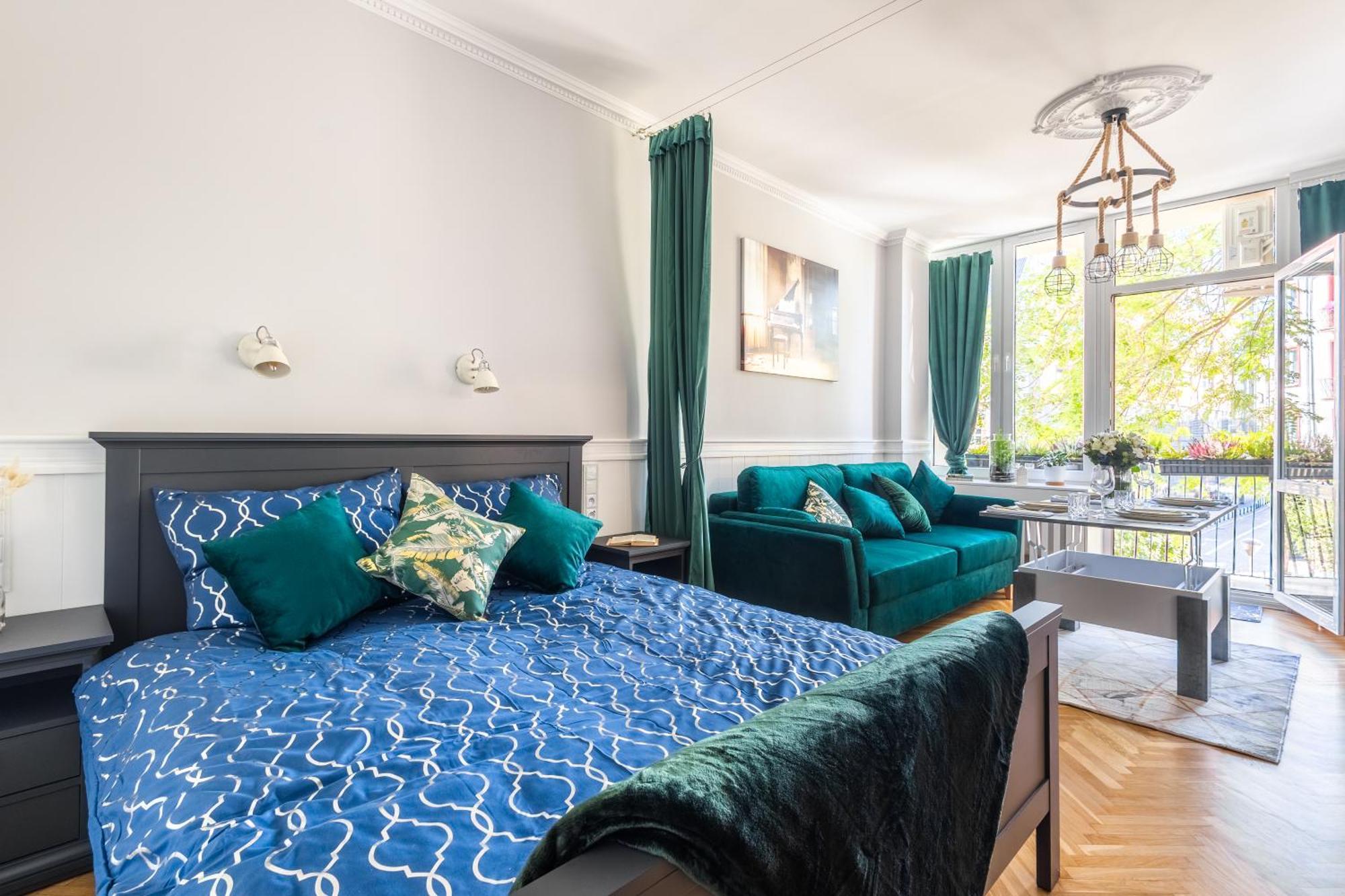 Swidnicka Deluxe Apartment Breslau