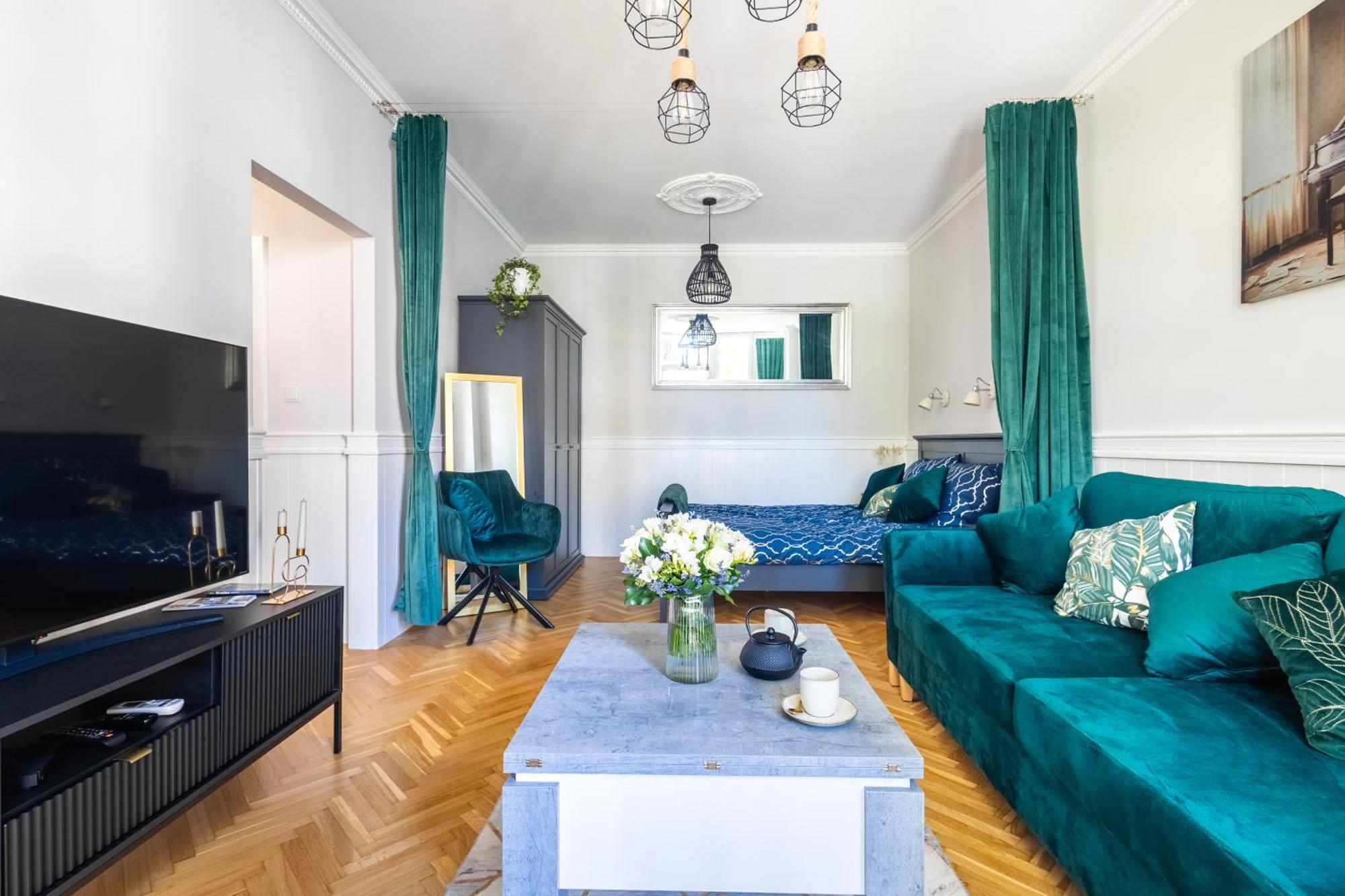 Apartment Swidnicka Deluxe